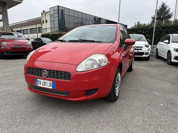 FIAT Grande Punto 1.4 5 porte Active Natural ...