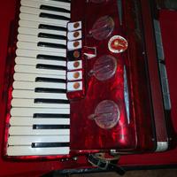 fisarmonica Paolo Soprani