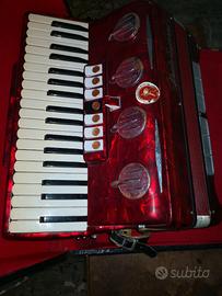 fisarmonica Paolo Soprani