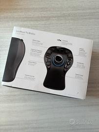 Mouse NUOVO, Spacemouse PRO Wireless bluethooth