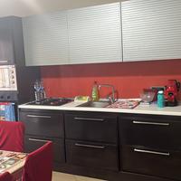 Cucina lineare di  3 metri e 52 cm