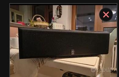 cassa Yamaha 