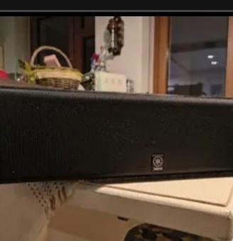 cassa Yamaha 