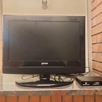 TV con decoder