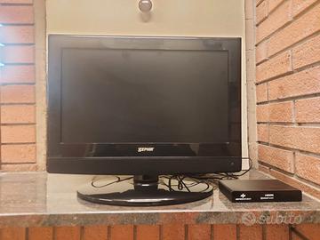 TV con decoder