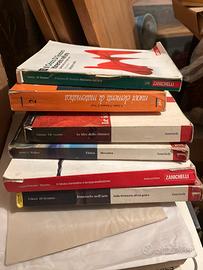 Libri scolastici liceo