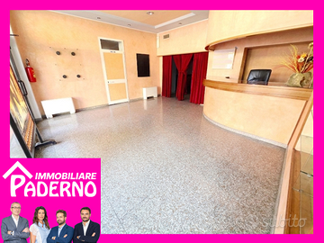 UDINE, INIZI VIA CIVIDALE - AMPIO LOCALE da 420 MQ