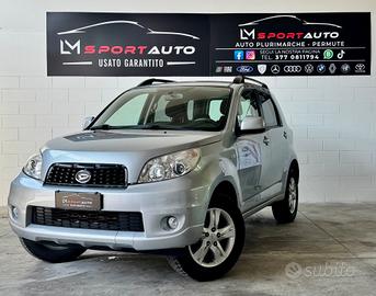 DAIHATSU TERIOS 4x4 GPL AUTOMATICO