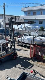 BARCHE OPEN IN PRONTA CONSEGNA Modelli Disponibili