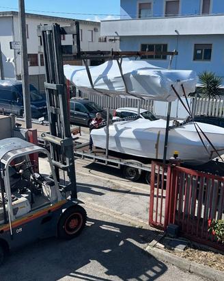 BARCHE OPEN IN PRONTA CONSEGNA Modelli Disponibili