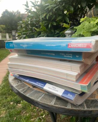 libri scolastici