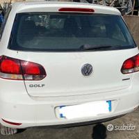 Portellone Volkswagen Golf 6