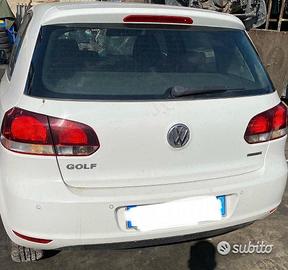 Portellone Volkswagen Golf 6