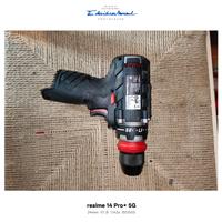 Avvitatore con mandrino staccabile Parkside perfor
