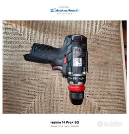 Avvitatore con mandrino staccabile Parkside perfor