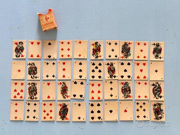 Cartine da Gioco per collezionisti