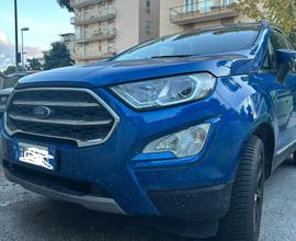 Ford EcoSport 2018 1.5 Tdci Diesel