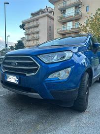 Ford EcoSport 2018 1.5 Tdci Diesel