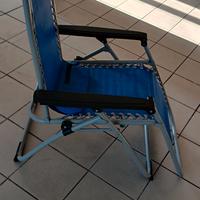 POLTRONA RECLINABILE 