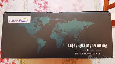 N.2 Toner Neri Nuovi TN2320 per laser BROTHER