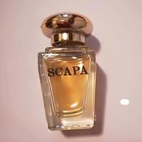 profumino da collezione Scapa