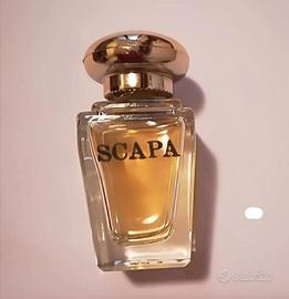profumino da collezione Scapa