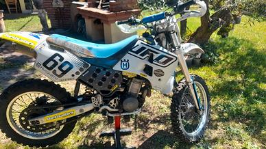 Housquarna 610 TE