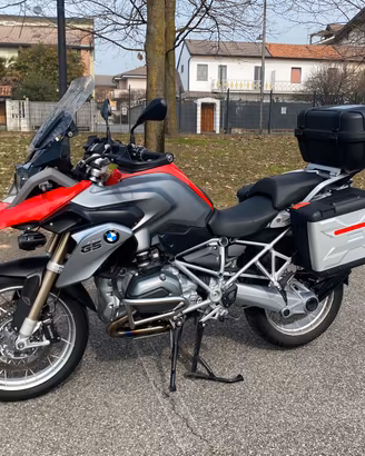 BMW 1200 GS