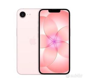 Iphone 17e 512 gb nuovissimo