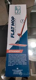 Flat Mop Mop Autopulente