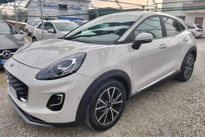 FORD Puma 1.0 EcoBoost Hybrid 125 CV S&S Titaniu