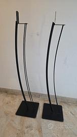 Coppia supporti casse