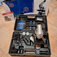 Microscopio Digitale Salmoiraghi & Viganò