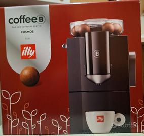 Coffee B Illy