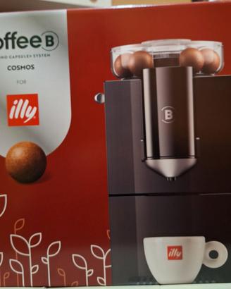 Coffee B Illy