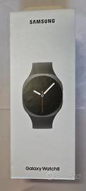 SAMSUNG GALAXY WATCH  8 NUOVO