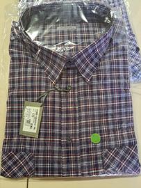 Camicia maniche corte
