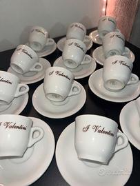 SET DA 12  TAZZINE - INKER