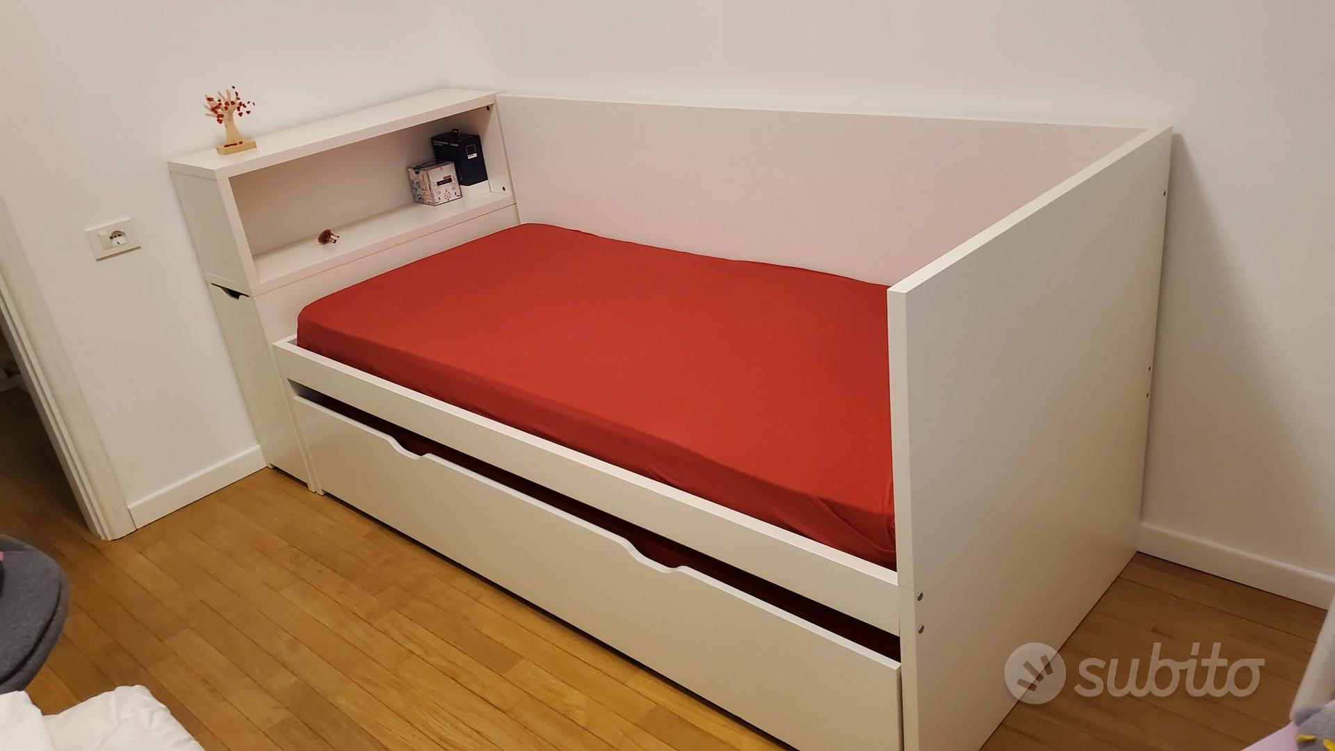 Letto Estraibile Reti Letto Pieghevoli Ikea Mobile Letto Singolo