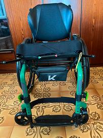 Carrozzina superleggera Kushall