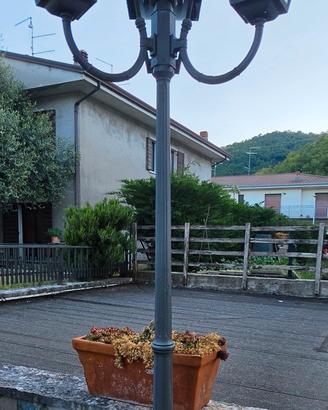 Lampione da giardino