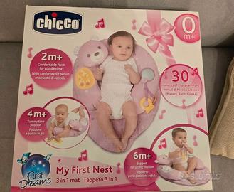 gioco chicco bambina