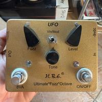 HBE Ultimate Fuzz Octaver UFO