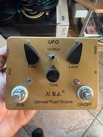 HBE Ultimate Fuzz Octaver UFO