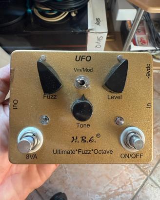 HBE Ultimate Fuzz Octaver UFO