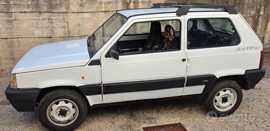Fiat Panda trekking 4x4 1ª serie 