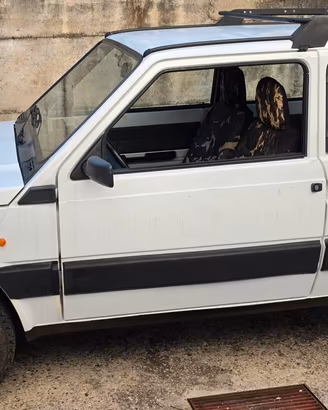 Fiat Panda trekking 4x4 1ª serie 