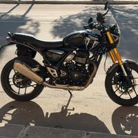 Triump speed 400
