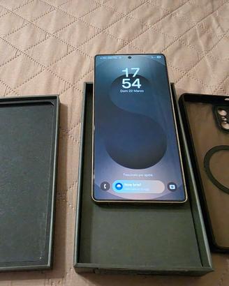 Samsung Galaxy S25 Ultra 512GB Black- Come Nuovo