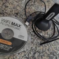 Datel wifi max per nintendo ds e psp con cd driver